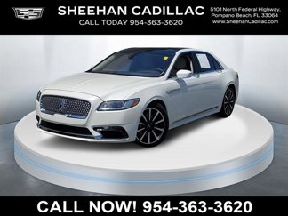 Used 2020 Lincoln Continental Reserve image 1