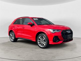Used 2025 Audi Q3 2.0T Premium image 1