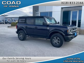 Used 2021 Ford Bronco Big Bend image 1