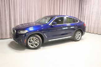 Certified 2023 BMW X4 xDrive30i w/ Premium Package image 1