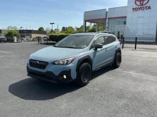 Used 2021 Subaru Crosstrek 2.5i Sport w/ Moonroof Package image 1