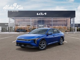 New 2025 Kia K4 LXS image 1