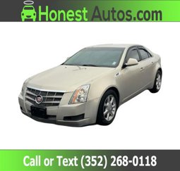 Used 2009 Cadillac CTS 3.6 w/ Wood Trim Package image 1