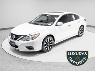 Used 2018 Nissan Altima 2.5 SV w/ 2.5 SV Technology Package image 1