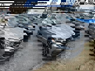 Used 2022 Volkswagen Jetta S image 1