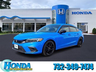 Certified 2022 Honda Civic Sport image 1