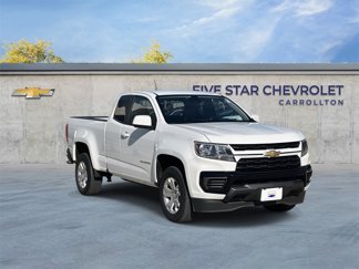Used 2022 Chevrolet Colorado LT w/ Fleet Safety Package image 1