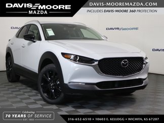 New 2025 MAZDA CX-30 AWD 2.5 S w/ Select Sport Pkg image 1