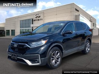 Used 2020 Honda CR-V EX image 1
