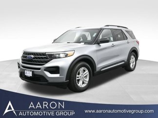 Used 2020 Ford Explorer XLT image 1