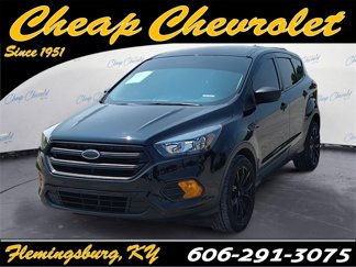 Used 2019 Ford Escape S image 1