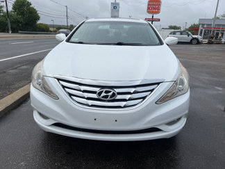 Used 2011 Hyundai Sonata SE w/ Navigation & Sunroof Pkg 4 image 1