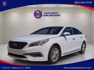 Used 2015 Hyundai Sonata Limited image 1