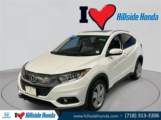 Used 2019 Honda HR-V EX-L image 1