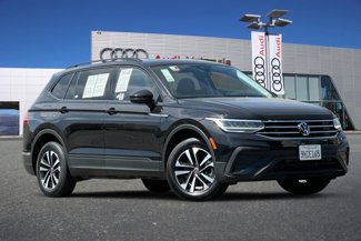 Used 2023 Volkswagen Tiguan S image 1
