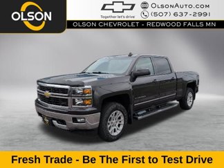 Used 2015 Chevrolet Silverado 1500 LT w/ All Star Edition image 1