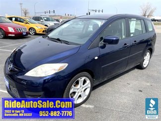 Used 2009 MAZDA MAZDA5 Sport image 1