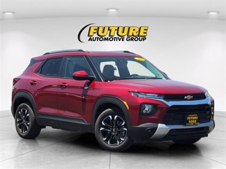 Used 2023 Chevrolet TrailBlazer LT w/ Convenience Package image 1