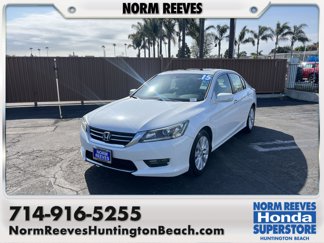 Used 2015 Honda Accord EX-L image 1