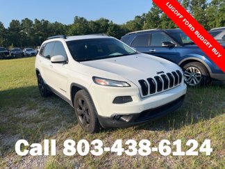Used 2015 Jeep Cherokee Latitude w/ Cold Weather Group image 1