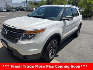 Used 2015 Ford Explorer XLT w/ Equipment Group 202B image 1