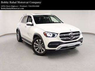 Used 2020 Mercedes-Benz GLE 350 4MATIC image 1