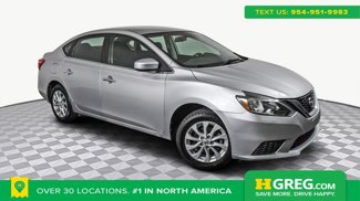 Used 2019 Nissan Sentra SV image 1