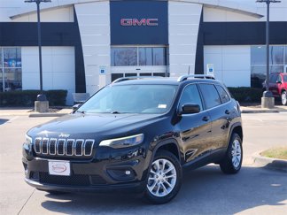 Used 2019 Jeep Cherokee Latitude w/ Popular Appearance Group image 1