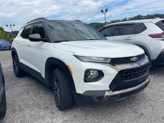 Used 2021 Chevrolet TrailBlazer ACTIV w/ Convenience Package image 1