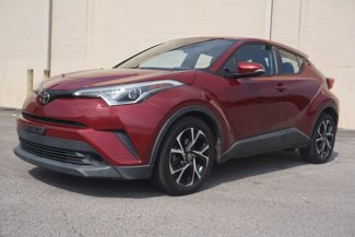 Used 2018 Toyota C-HR XLE image 1