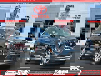 Used 2020 Cadillac XT4 Premium Luxury w/ Driver Assist Package image 1