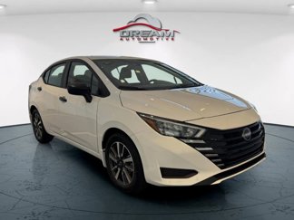 New 2025 Nissan Versa S w/ S Plus Package image 1