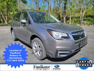 Used 2018 Subaru Forester 2.5i Touring image 1