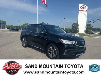 Used 2019 Acura MDX FWD w/ Technology Package image 1