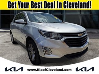 Used 2019 Chevrolet Equinox LT image 1