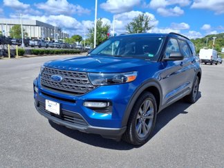 Used 2021 Ford Explorer XLT w/ Equipment Group 202A image 1
