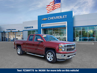 Used 2015 Chevrolet Silverado 1500 LT w/ All Star Edition image 1