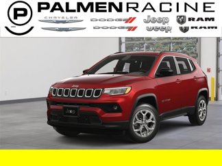 New 2025 Jeep Compass Latitude image 1