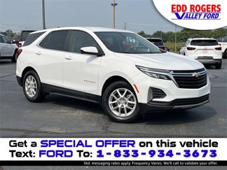 Used 2023 Chevrolet Equinox LT image 1