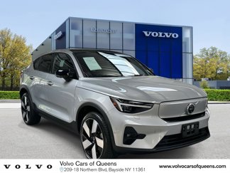 Certified 2023 Volvo C40 P8 Recharge Ultimate w/ Protection Package Premier image 1