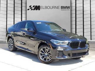 Used 2020 BMW X6 xDrive40i w/ M Sport Package image 1