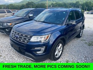 Used 2017 Ford Explorer XLT w/ Equipment Group 202A image 1