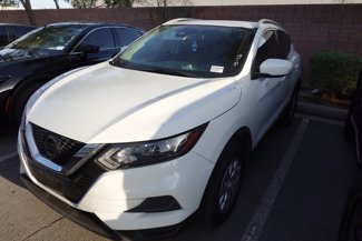 Used 2020 Nissan Rogue Sport S image 1