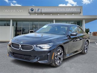 New 2025 BMW 230i xDrive Coupe w/ M Sport Package image 1