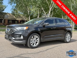 Used 2020 Ford Edge Titanium w/ Equipment Group 301A image 1