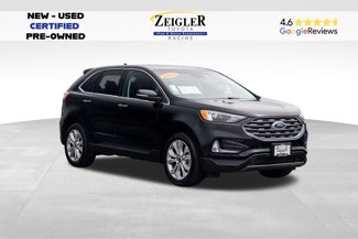 Used 2022 Ford Edge Titanium image 1