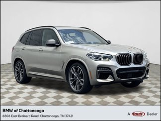Used 2021 BMW X3 M40i w/ Executive Package image 1