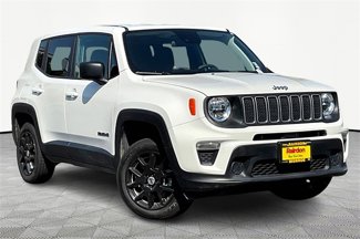 Used 2023 Jeep Renegade Latitude image 1