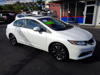 Used 2013 Honda Civic EX-L image 1