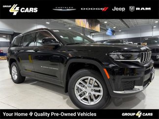 New 2025 Jeep Grand Cherokee L Laredo 360° Tour